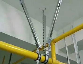 闸阀支撑架的质量要求。价格决定了陆丰抗震支撑框架的质量。